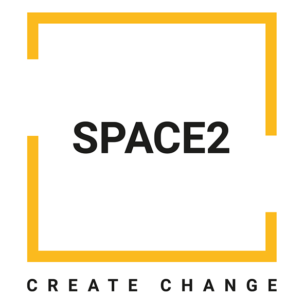 logo for Space2 Leeds