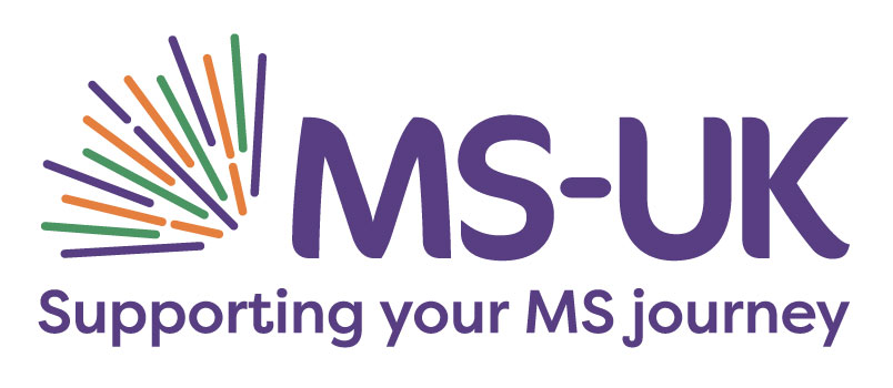logo for Multiple Sclerosis-UK