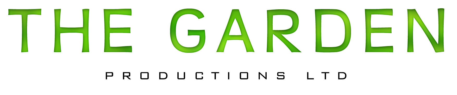 logo for The Garden Productions Ltd