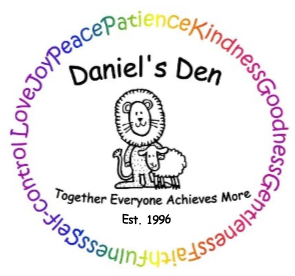 logo for Daniel's Den