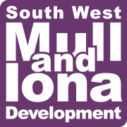 logo for South West Mull and Iona Development