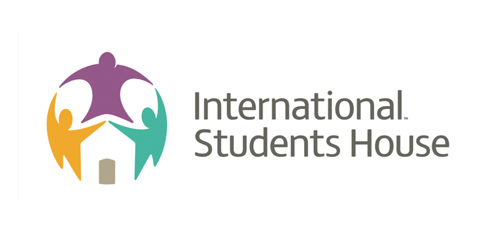 logo for International Students House