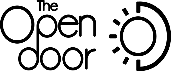 logo for The Open Door Edinburgh