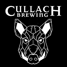 logo for Cullach Brewing