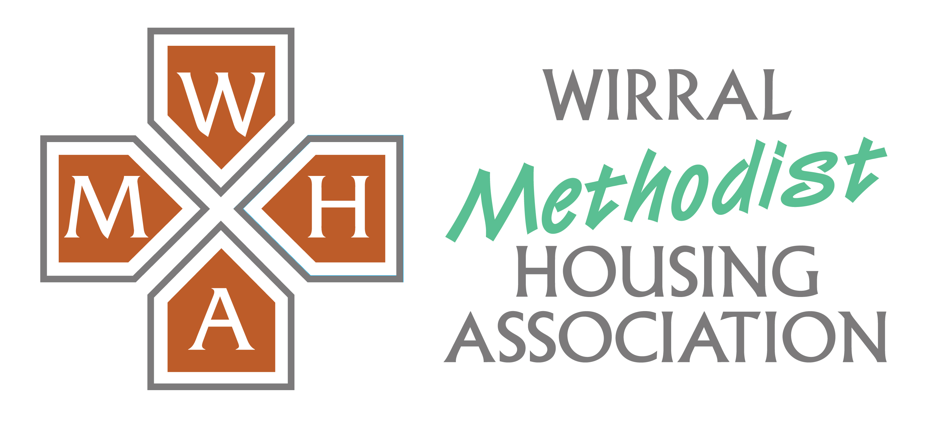logo for Wirral Methodist Housing Association Ltd
