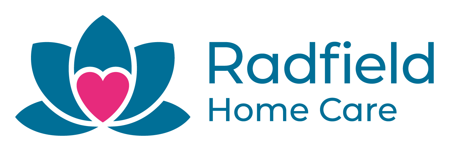 logo for Radfield Home Care- Epsom & Leatherhead