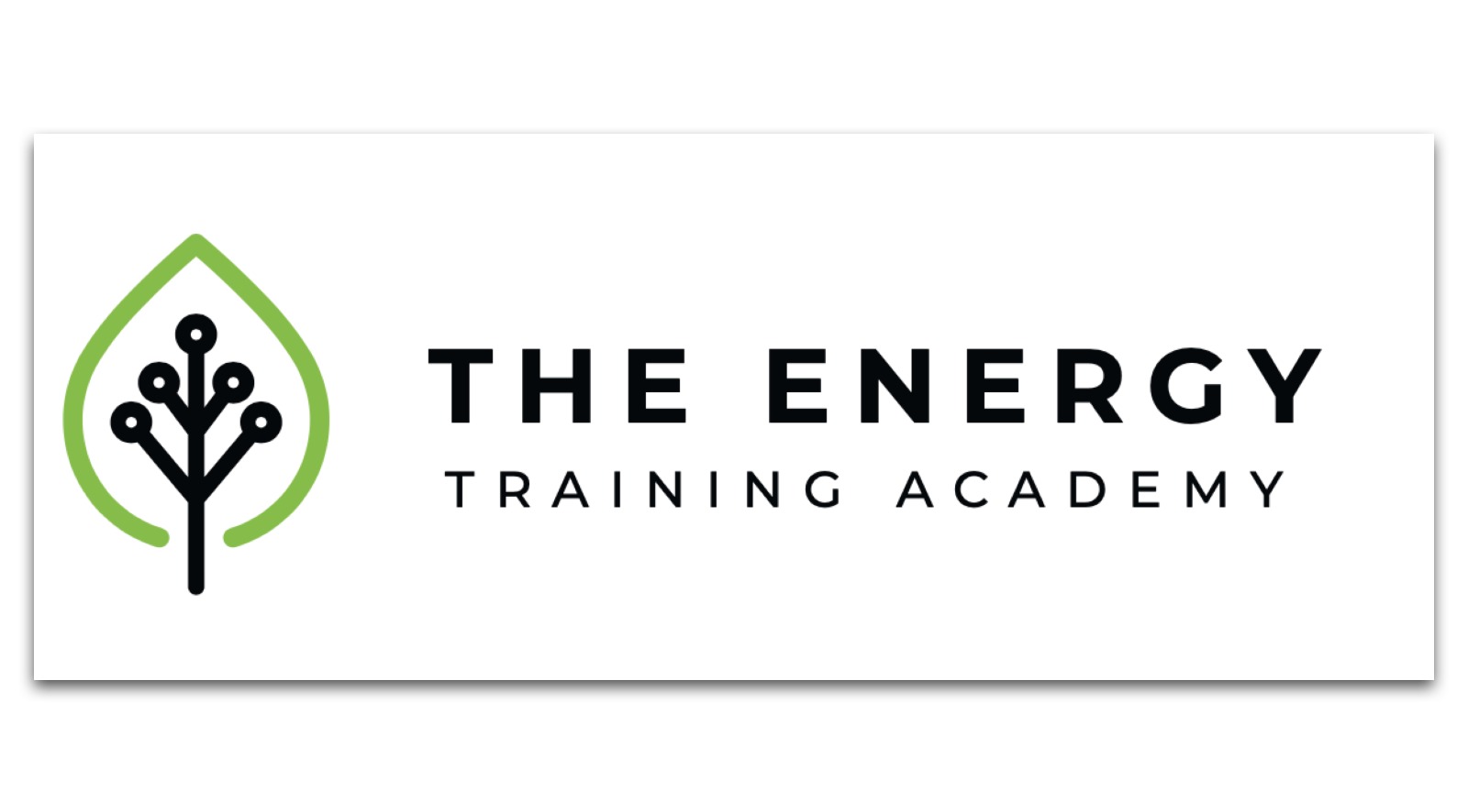 logo for The Energy Training Academy