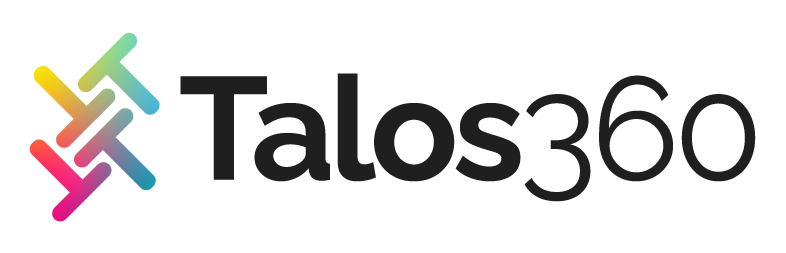 logo for Talos360