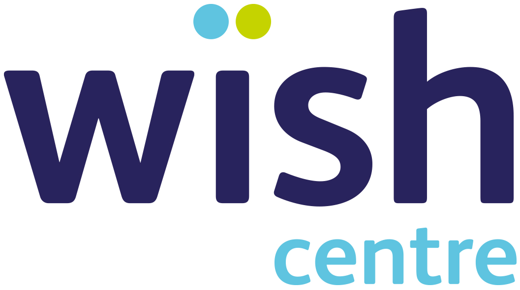 logo for The Wish Centre