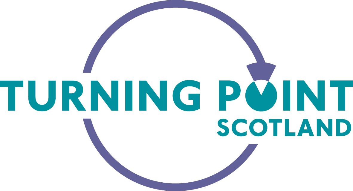 logo for Turning Point Scotland