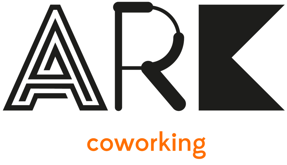 logo for ARK coworking