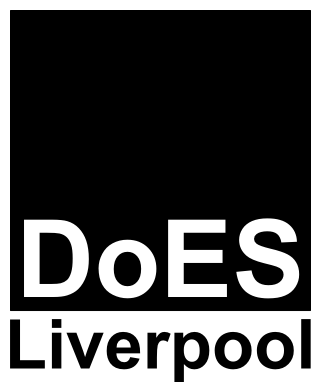 logo for DoES Liverpool