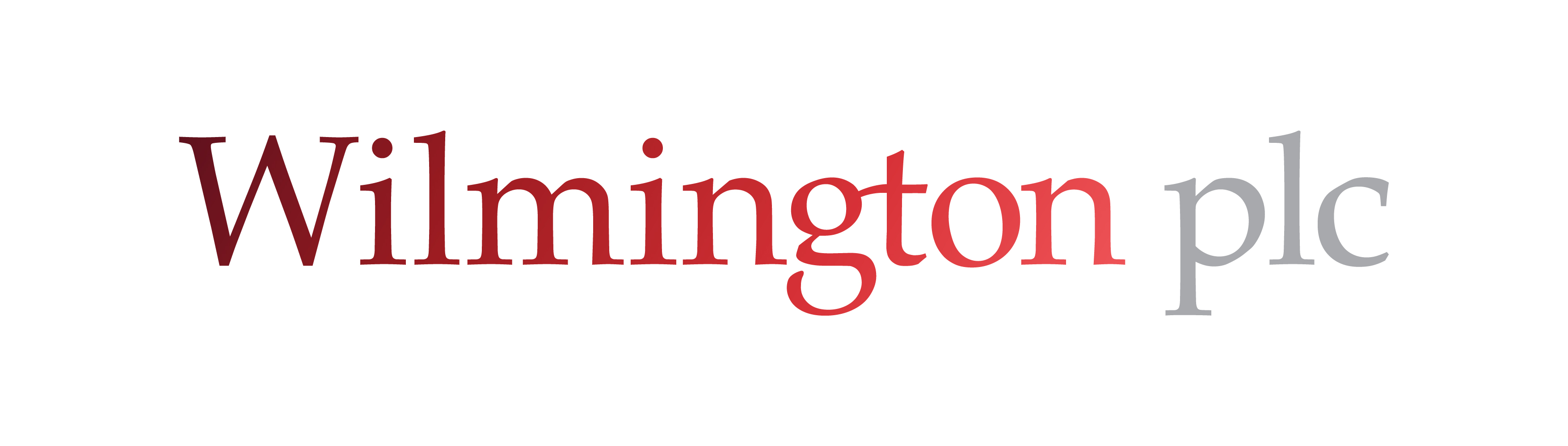 logo for Wilmington plc