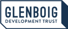 logo for Glenboig Development Trust