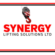 logo for Synergy Lifting Solutions Ltd