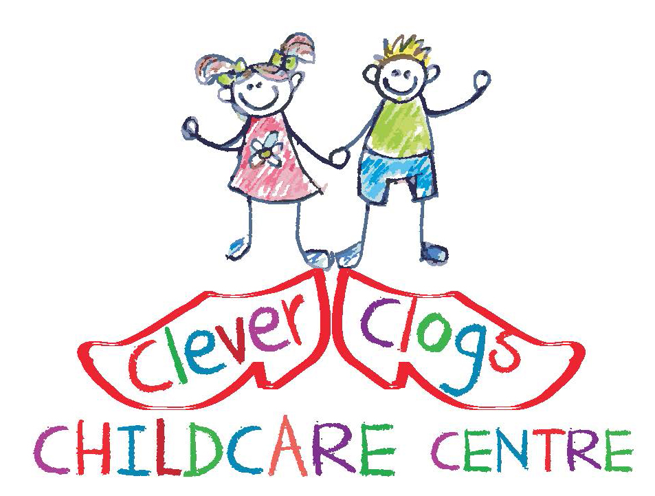 logo for Clever Clogs Childcare Centre