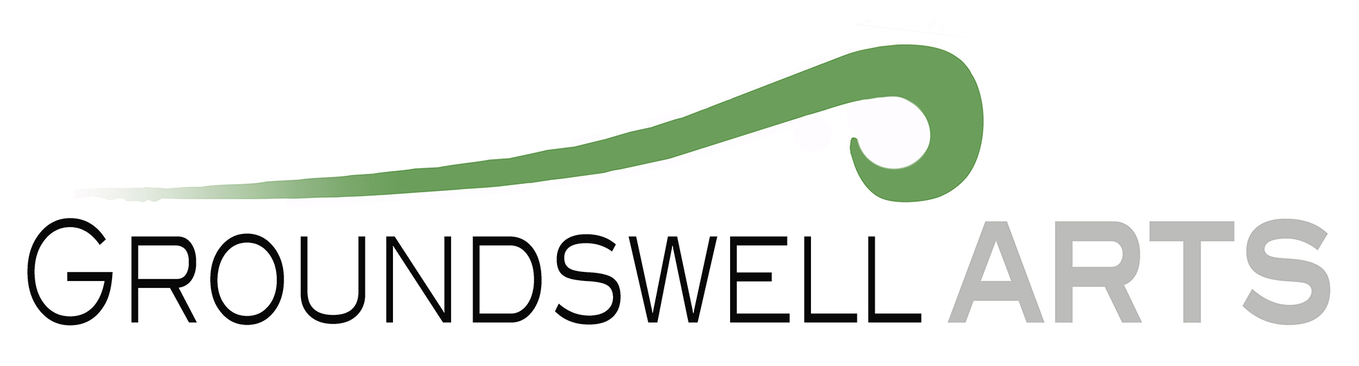 logo for Groundswell Arts