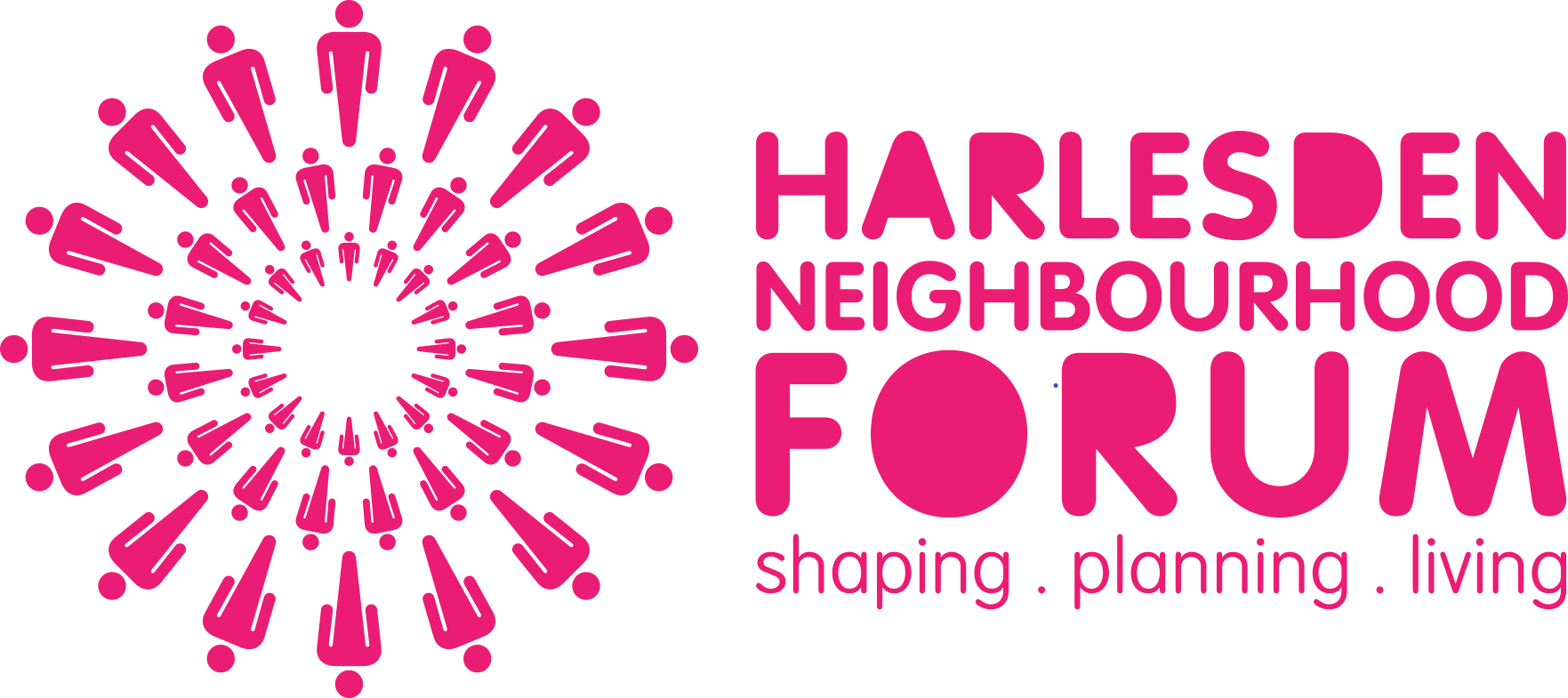 logo for Harlesden Neighbourhood Forum