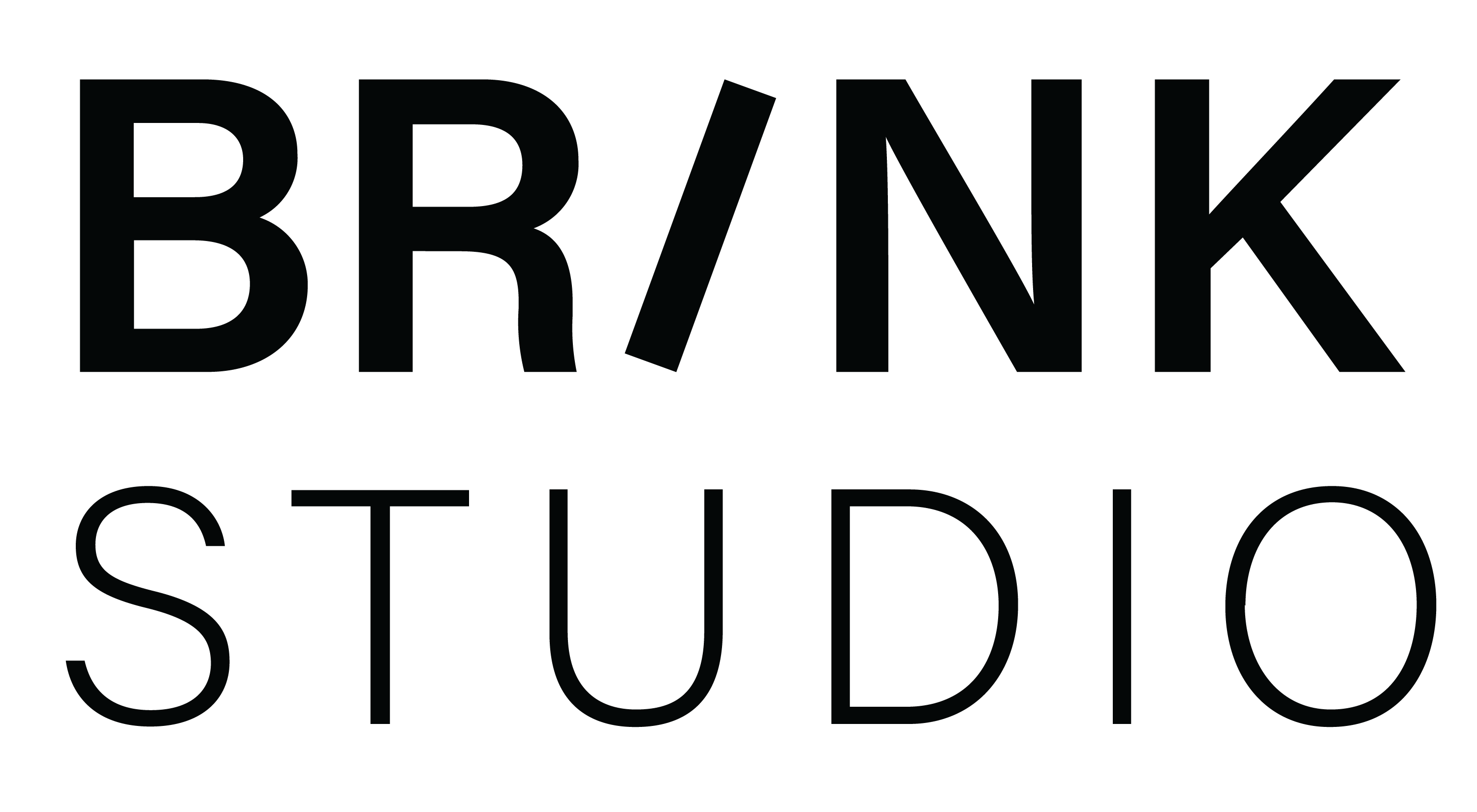logo for Brink Studio