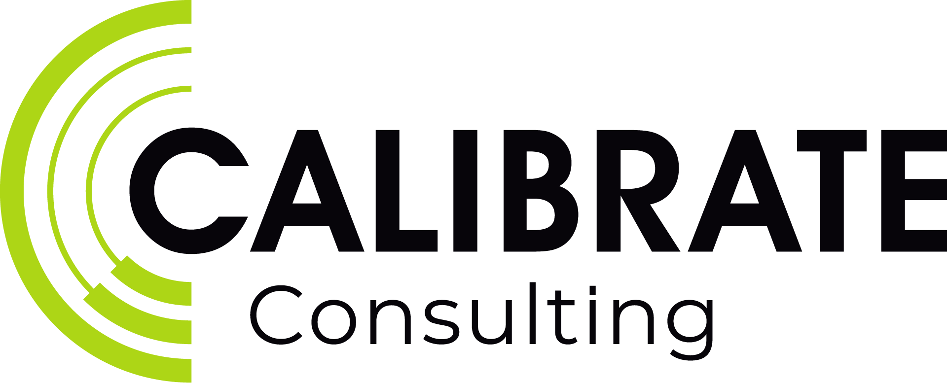 logo for Calibrate Consulting