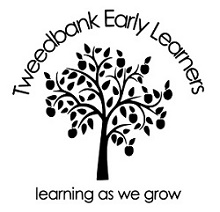 logo for Tweedbank Early Learners (SCIO)