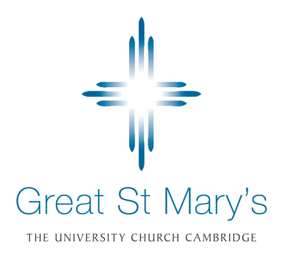 logo for Gt St Marys The University Church Cambridge