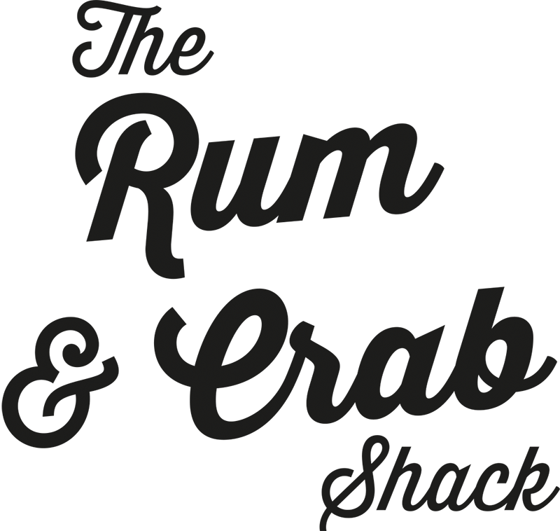 logo for The Rum and Crab Shack