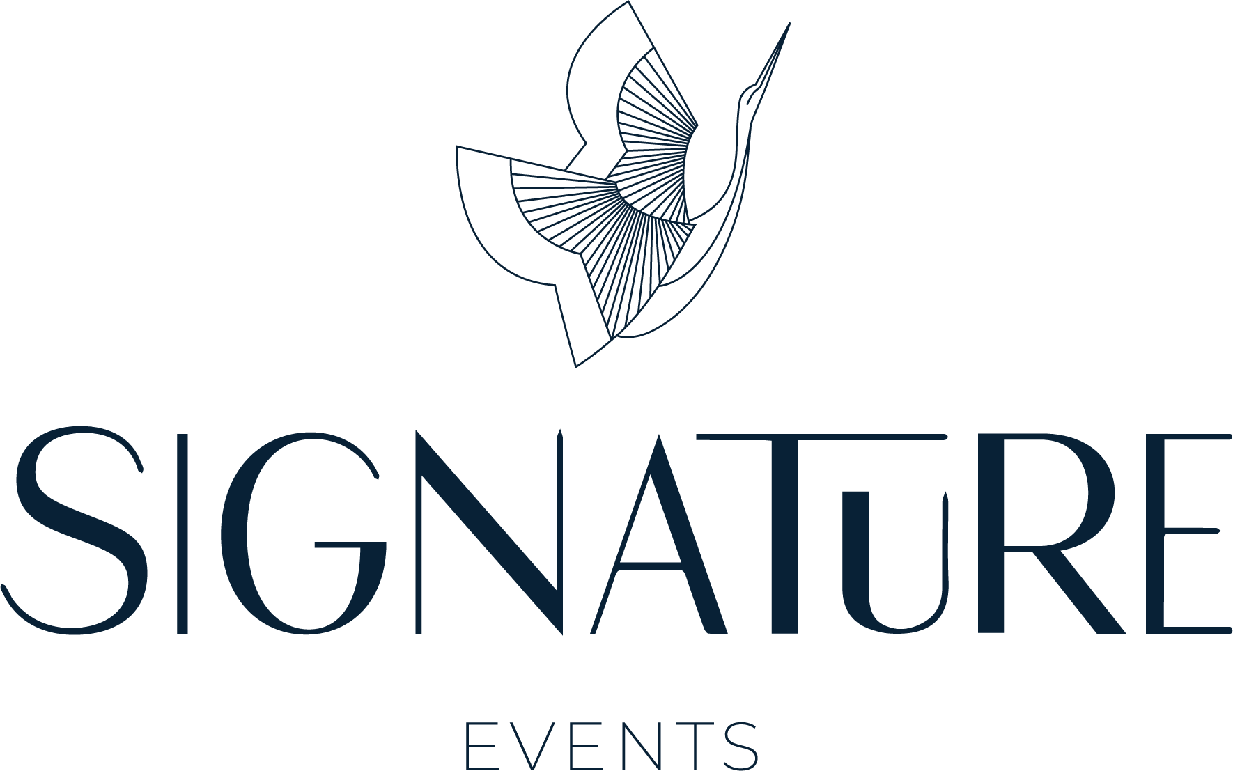 logo for Signature Events London ltd