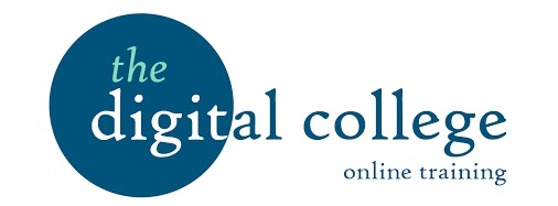 logo for the digital college