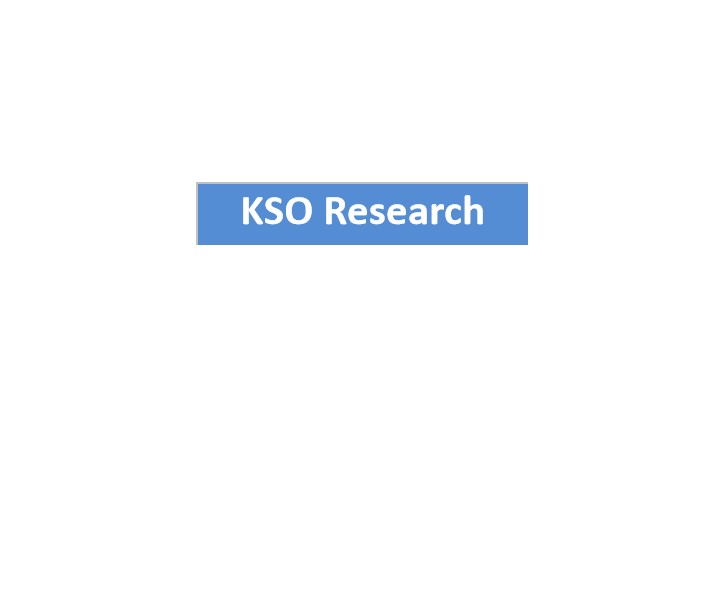 logo for KSO Research