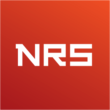 logo for NRS Group