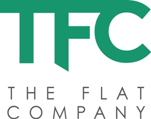 logo for The Flat Company