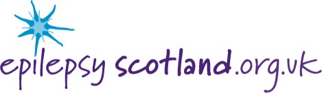 logo for Epilepsy Scotland