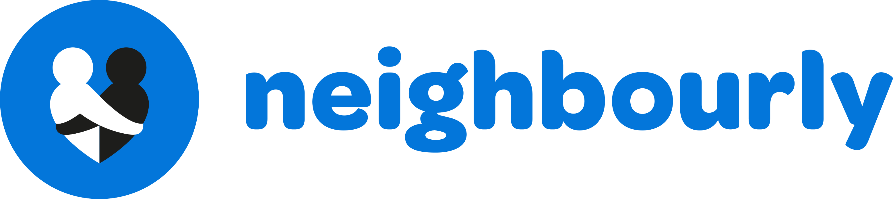logo for Neighbourly Ltd