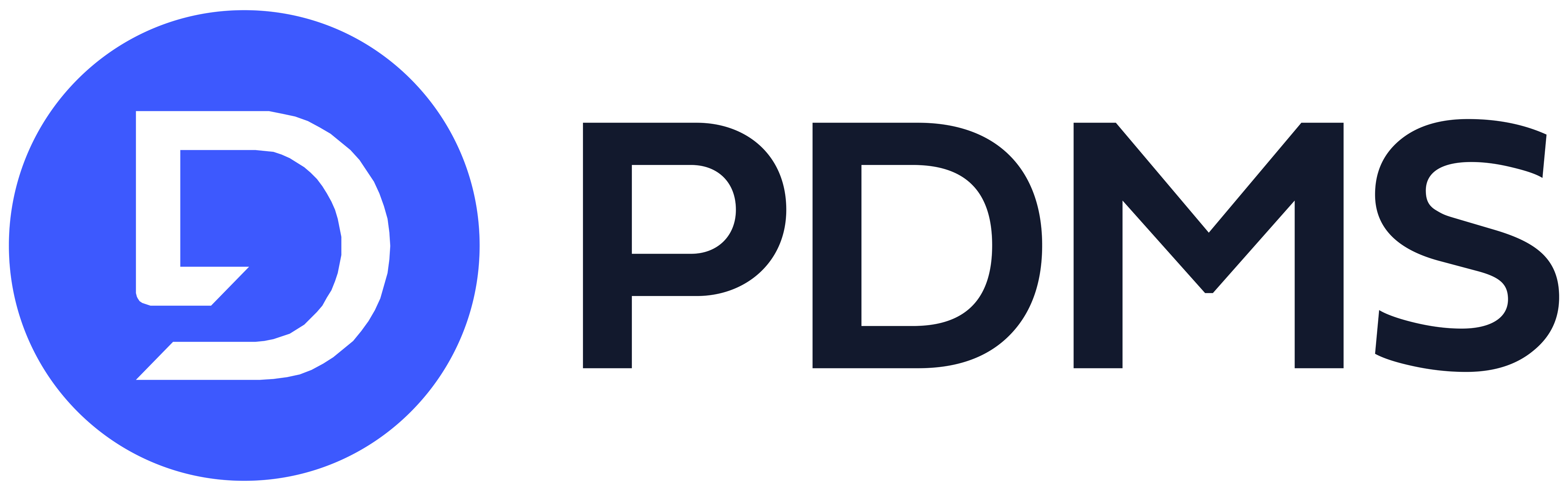 logo for PDMS Ltd
