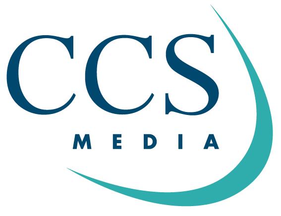 logo for CCS Media Limited