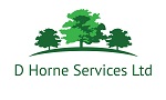 logo for D Horne Services Ltd