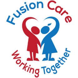 logo for Fusion Care