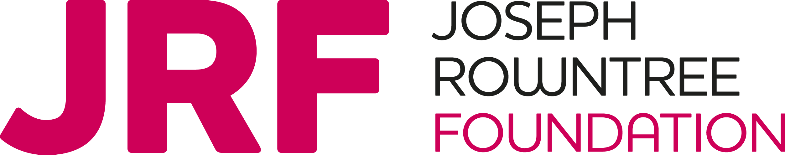 logo for Joseph Rowntree Foundation