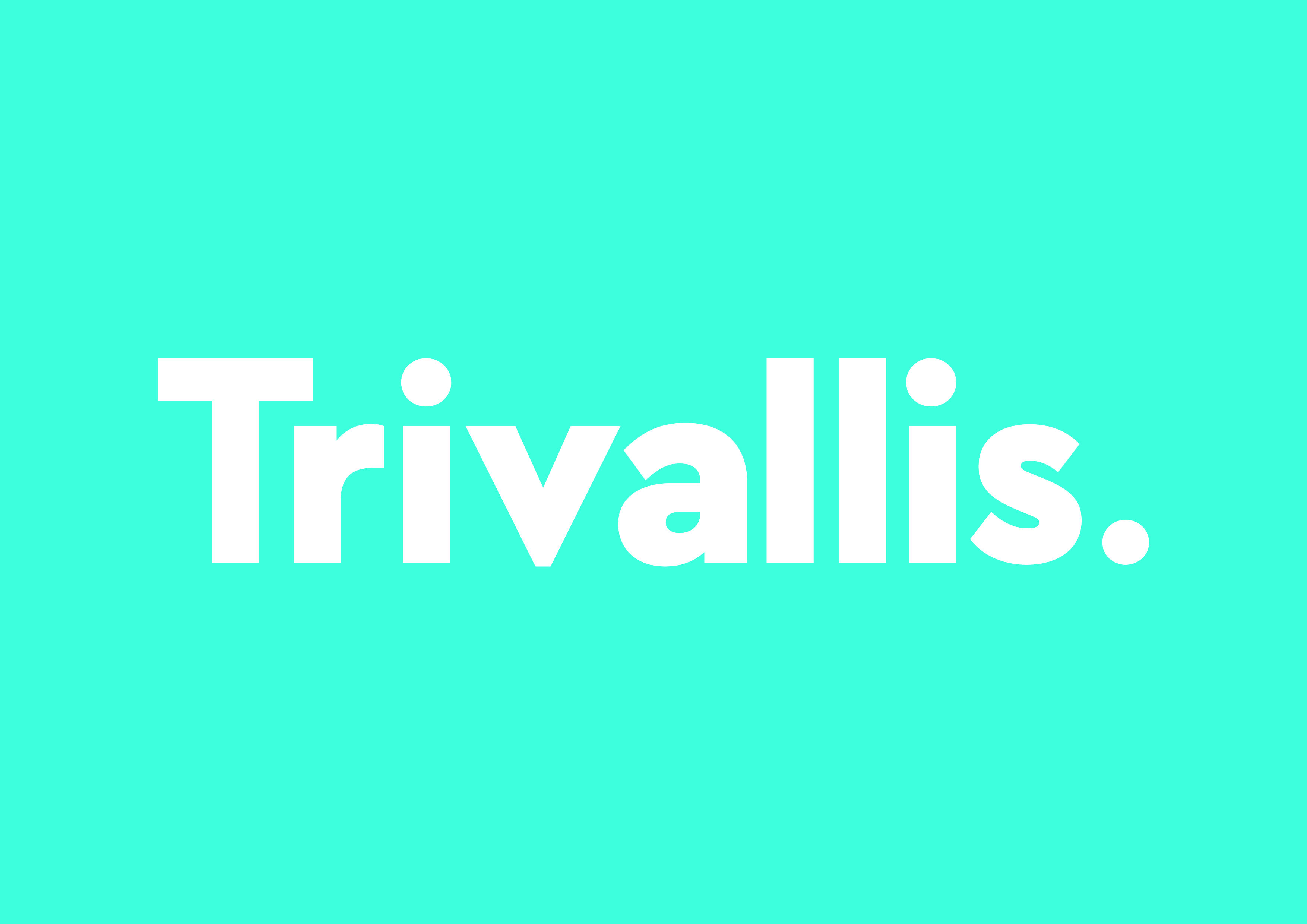 logo for Trivallis