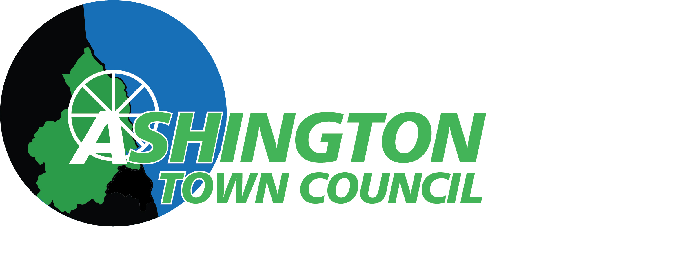 logo for Ashington Town Council