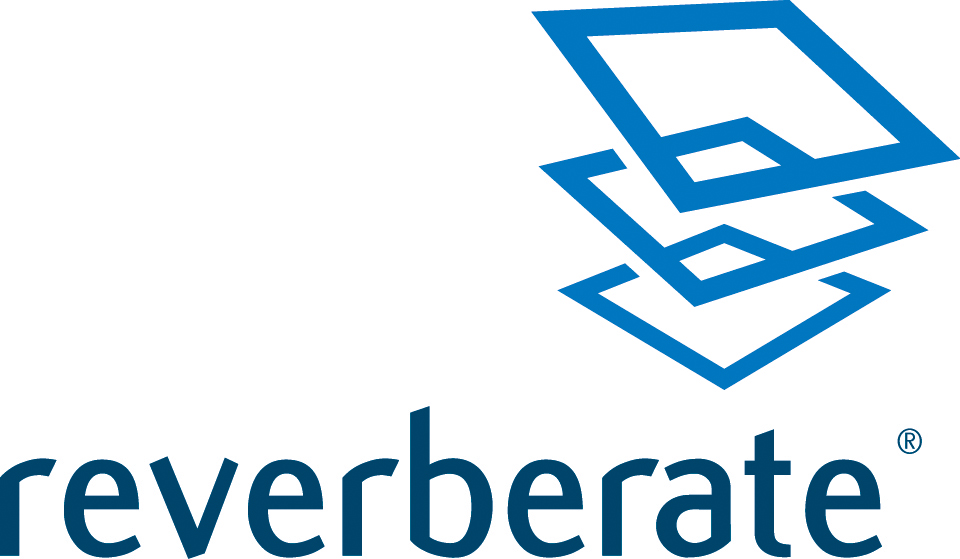 logo for Reverberate Public Relations Ltd