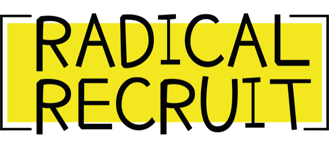 logo for Radical Recruit CIC