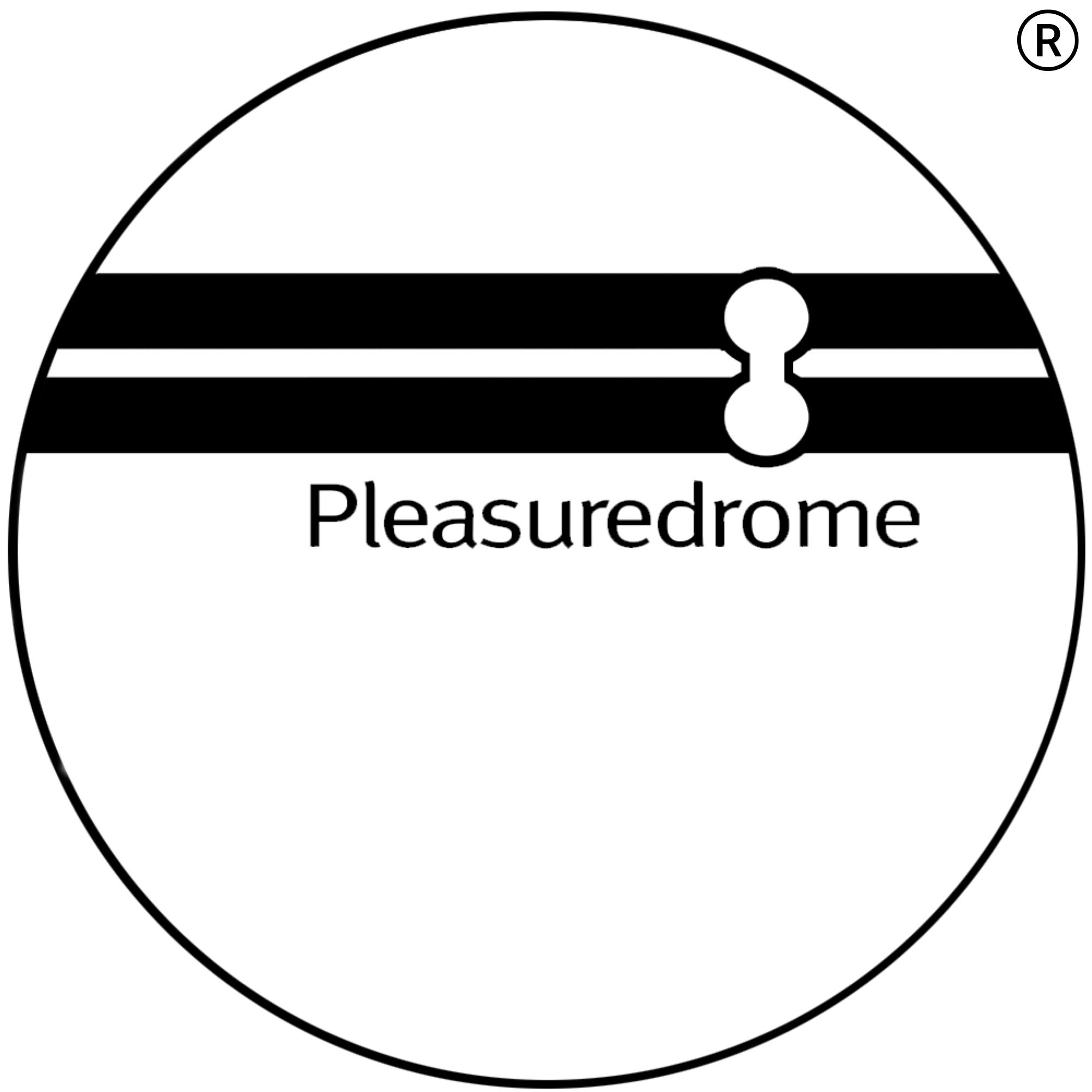 logo for Pleasuredrome Spa & Bar
