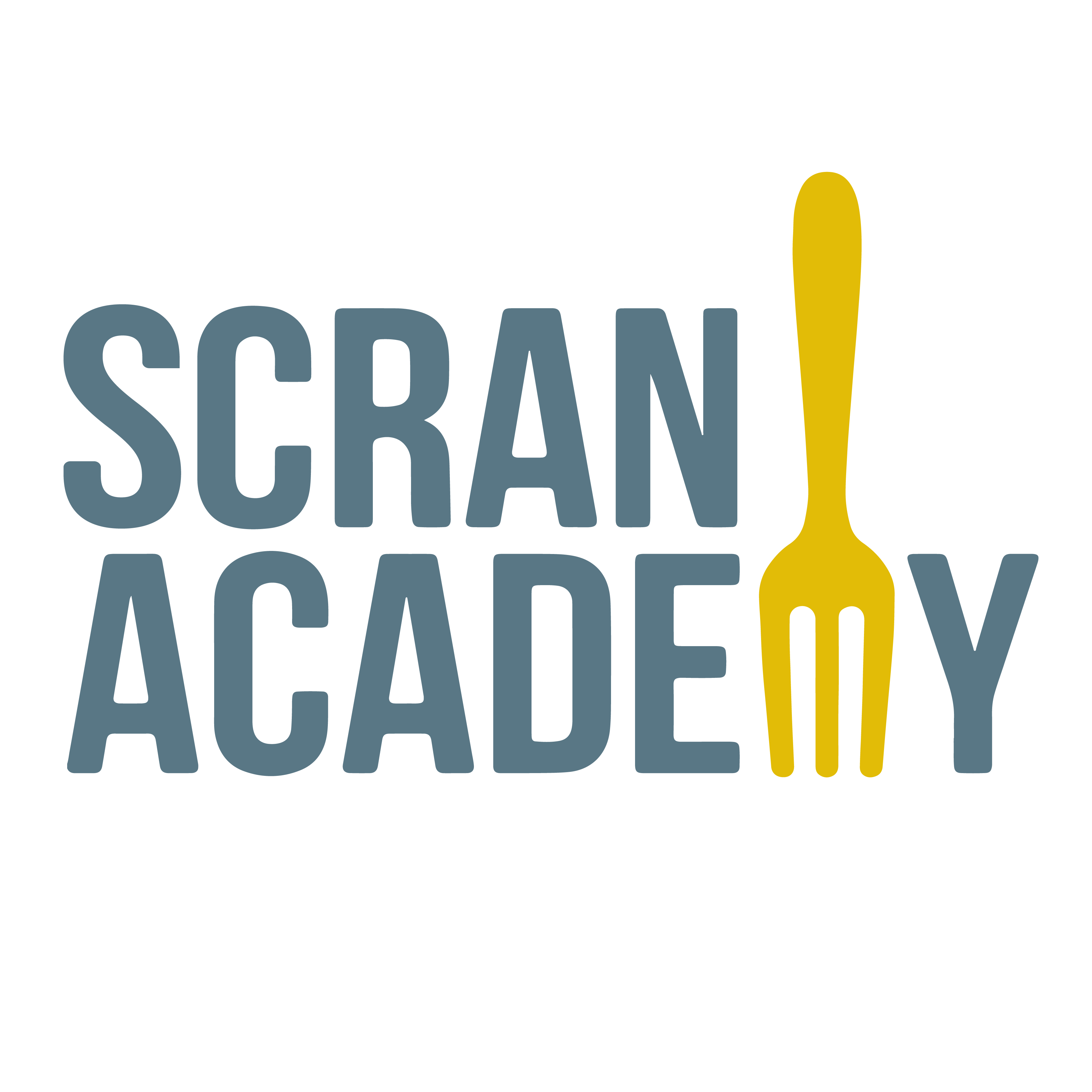logo for Scran Academy