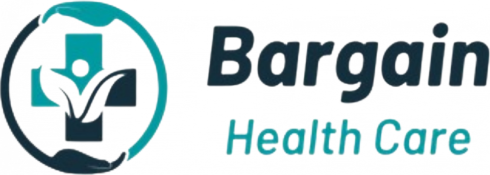 logo for Bargain Health Care Ltd