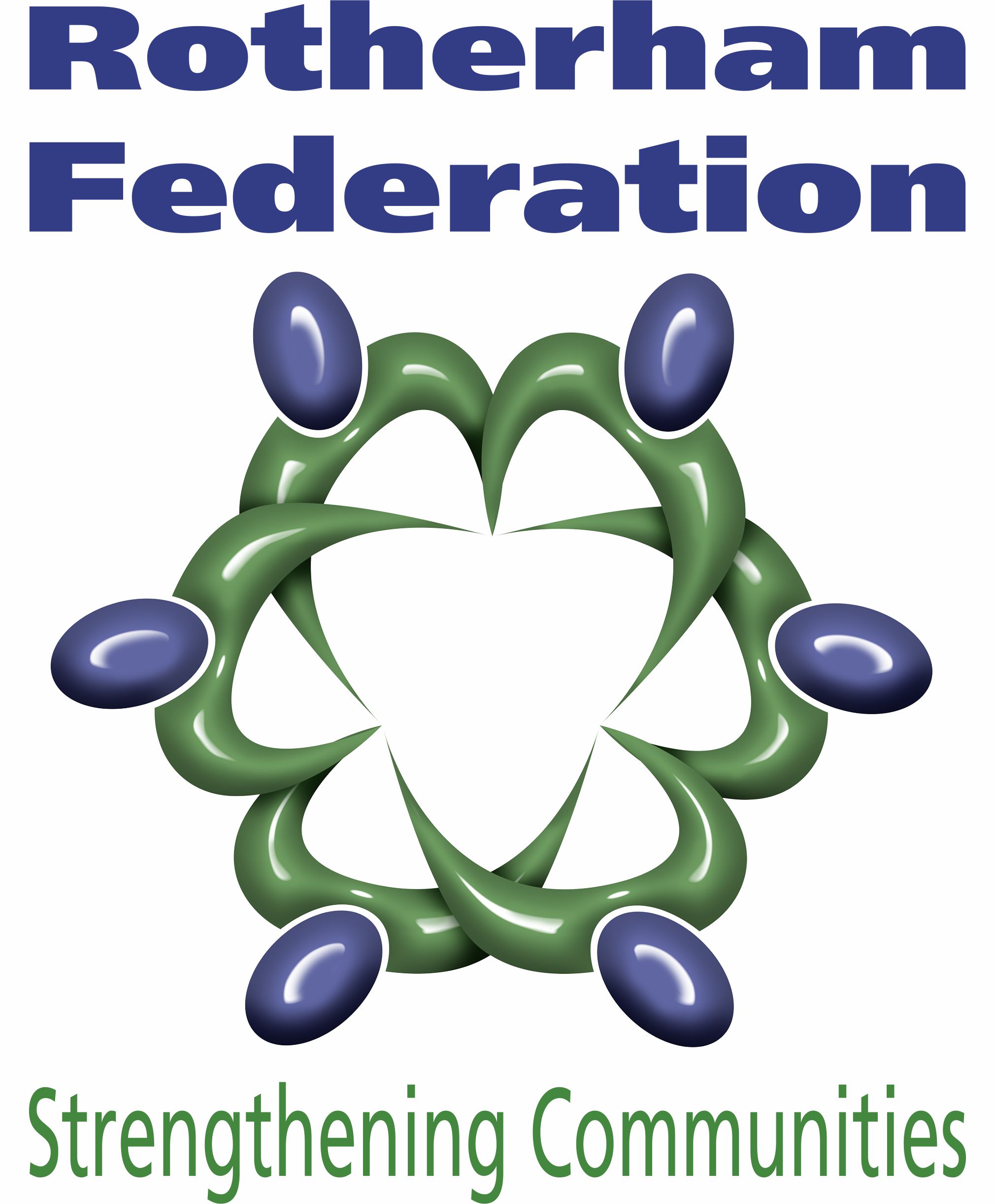 logo for Rotherham Federation of Communities Ltd