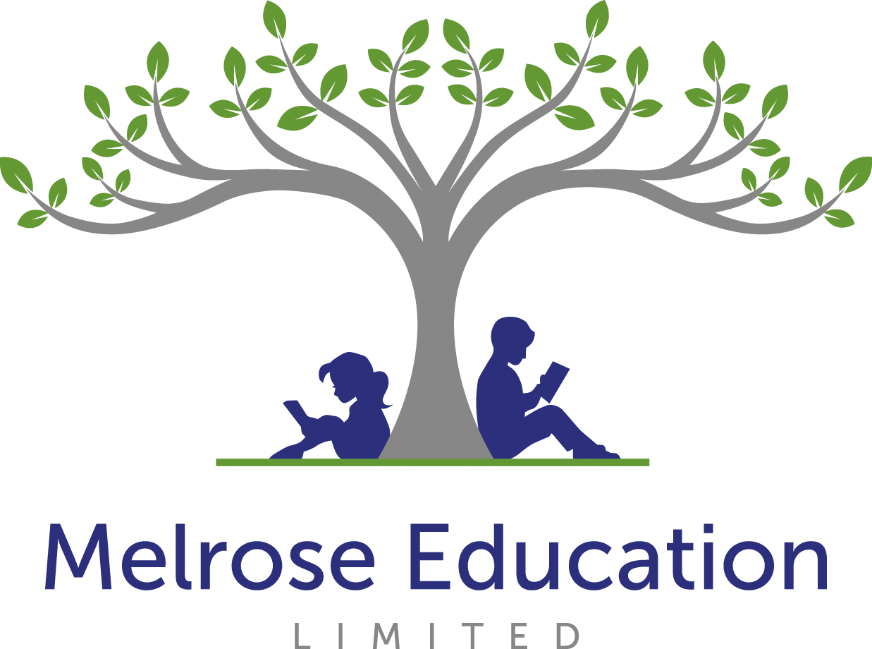 logo for Melrose Education