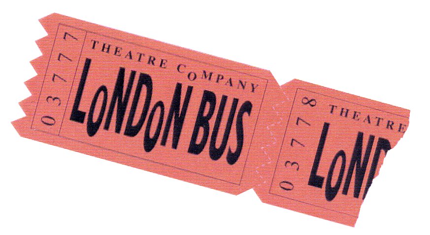 logo for The London Bus Theatre Company