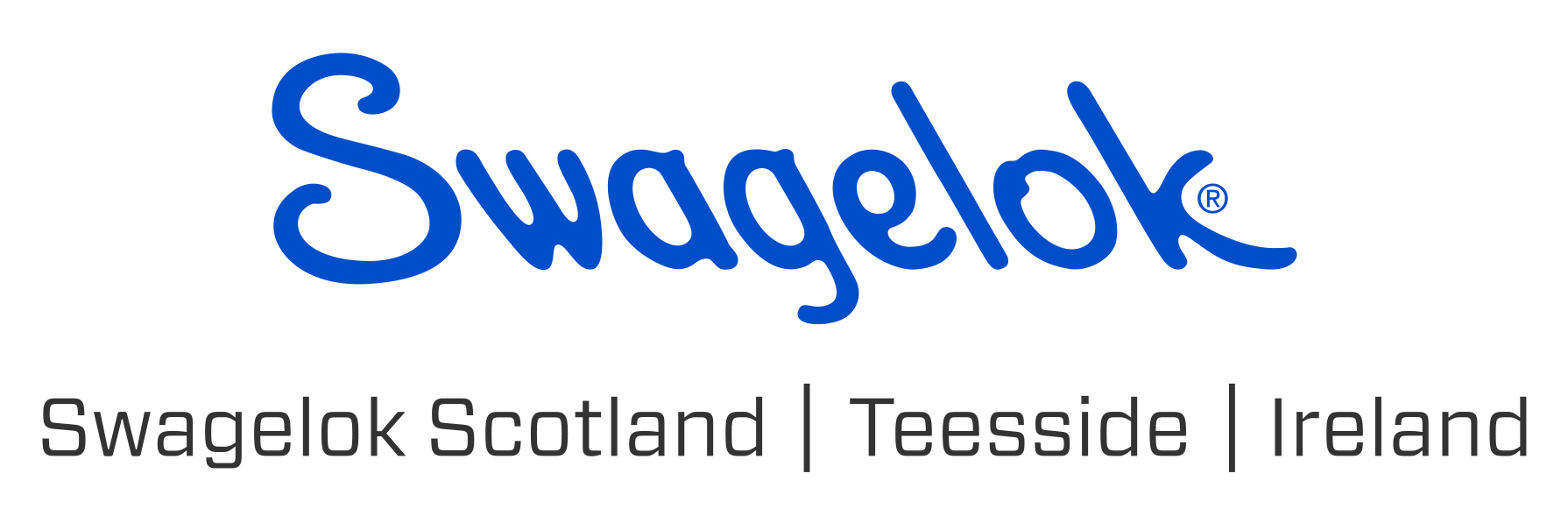 logo for Swagelok Scotland Teesside & Ireland